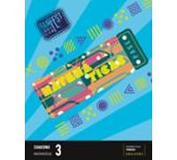 Matemáticas 3º Educacion Primaria Proyecto Fanfest Línea 2 Cuaderno