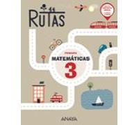 matemáticas 3º educacion primaria rutas