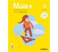 matematicas 3º educacion primaria + serie practica ed 2022