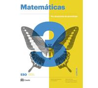 Matemáticas 3 ESO LOMLOE ANDALUCIA (Código abierto)