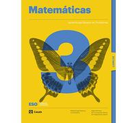 Matemáticas 3 ESO LOMLOE - PEFC 100% - 9788421873748