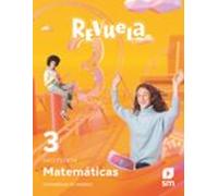 Matemáticas 3º Eso Proyecto Revuela Madrid Ed 2022