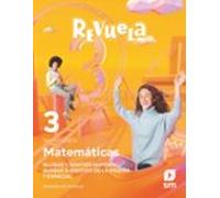 Matemáticas 3º Eso Proyecto Revuela Murcia Ed 2022