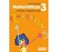 Matematicas 3º Primaria. Proyecto Brujula