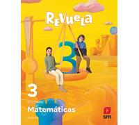 Matemáticas. 3 Primaria. Revuela. Galicia (REVOA)