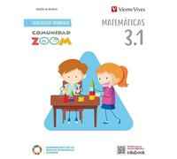 Matemáticas 3 Región de Murcia (3.1 - 3.2 - 3.3) Comunidad Zoom