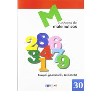 MATEMATICAS 30 - Cuerpos geométricos. La moneda
