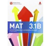 Matematicas 3ºeso 3.1 Aplicadas.(fp)