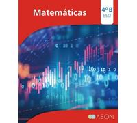 Matemáticas 4.º ESO B LOMLOE