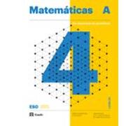 Matemáticas 4 A ESO LOMLOE ANDALUCÍA (ANDALUCIA)