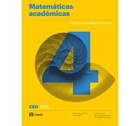 Matemáticas 4 Académicas Eso 2020 (Código abierto)