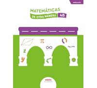 MATEMÁTICAS 4 B (De Otra Manera)