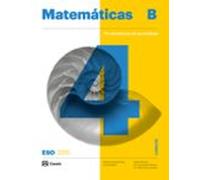 Matemáticas 4º B Eso (andalucía) Lomloe