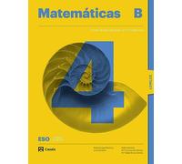 Matemáticas 4 B ESO LOMLOE