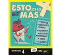matemáticas 4º educacion primaria proyecto fanfest castilla y león - g