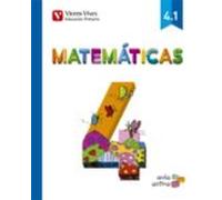 matematicas 4º educacion primaria trimestres mec ed 2015 aula activa