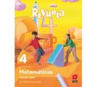 Matematicas 4º Educacion Primaria Trimestres Tematicos Madrid Ed 2023