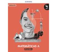 Matemáticas 4º Eso Geniox Situaciones De Aprendizaje (andalucia) Libro