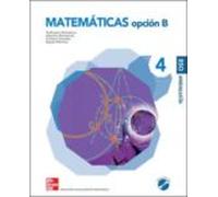 Matematicas 4º Eso Opcion B Andalucia