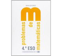 Matemáticas, 4 ESO. Problemas. Cuaderno 3