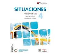 MATEMATICAS 4 ESOLIBRO+CUADERNO+DIGITAL SITUACIONES (PACK) 2