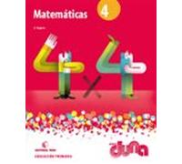 Matematicas 4º Primaria Duna Ed 2015