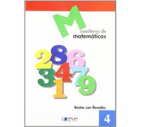 MATEMATICAS 4 - Resta con llevadas