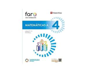 Matemáticas 4A Andalucía (Faro)