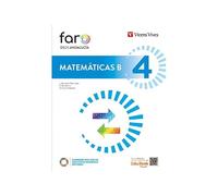 Matemáticas 4B Andalucía (Faro)