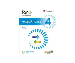 Matemáticas 4B Andalucía (Faro)