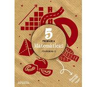 Matemáticas 5. Cuaderno 2.