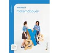 Matematicas 5º Educacio Primaria Segundo Trimestre Quadern Catala Ed 2