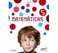 Matemáticas 5º Educacion Primaria (con Resolución De Problemas 5). A