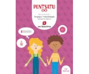 Matematicas 5º Educacion Primaria Cuaderno Piensa Infinito Ed 2022