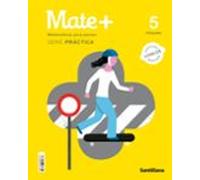 Matematicas 5º Educacion + Serie Practica Ed 2022