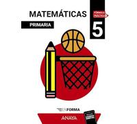 Matemáticas 5. En forma (Fórmula Práctica)