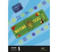 Matemáticas 5º Primaria Cuaderno Proyecto Fanfest