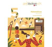 Matemáticas. 5 Primaria. Trimestres. Matices