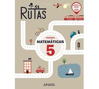 Matemáticas 5. RUTAS.