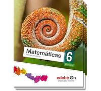 Matemáticas 6 - 9788468320717