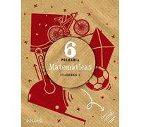 Matemáticas 6. Cuaderno 2 (Operación Mundo)