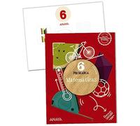Matemáticas 6. (Incluye material manipulativo) (Operación Mundo)