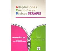 Matematicas - 6º Educacion Primaria. Adaptaciones Curriculares Basicas