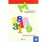 MATEMATICAS 9 - Divisiones por una cifra