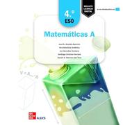 Matemáticas A 4.º ESO (LOMLOE)