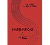 MATEMÁTICAS A 4º ESO (Matemáticas ESO y Bachillerato)