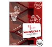 Matemáticas A 4º Eso (operación Mundo) (andalucía)
