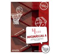 Matemáticas A 4 (Operación Mundo)