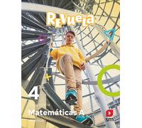 Matemáticas A. 4 Secundaria. Revuela. Andalucía