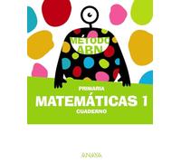 Matemáticas ABN 1. Cuaderno (Método ABN)